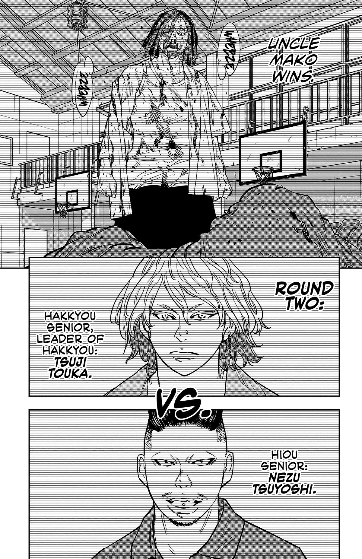 Read Nine Peaks Manga Online
