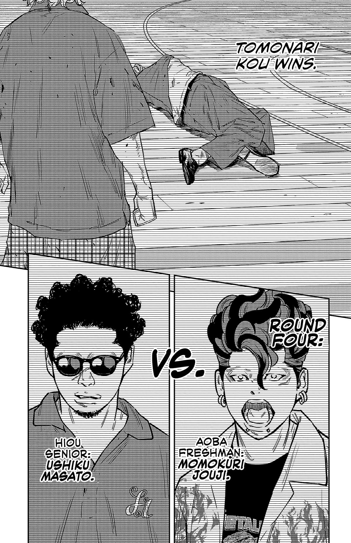 Read Nine Peaks Manga Online