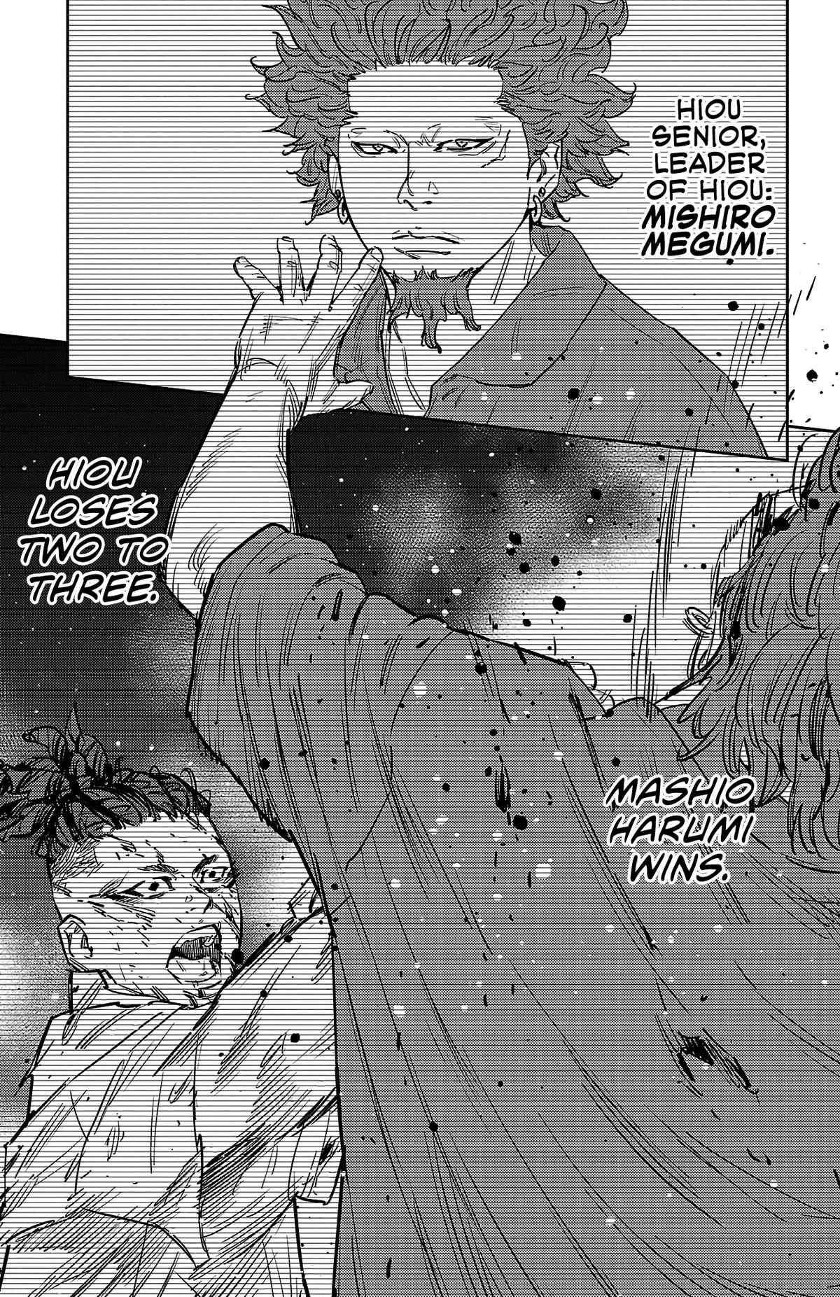 Read Nine Peaks Manga Online
