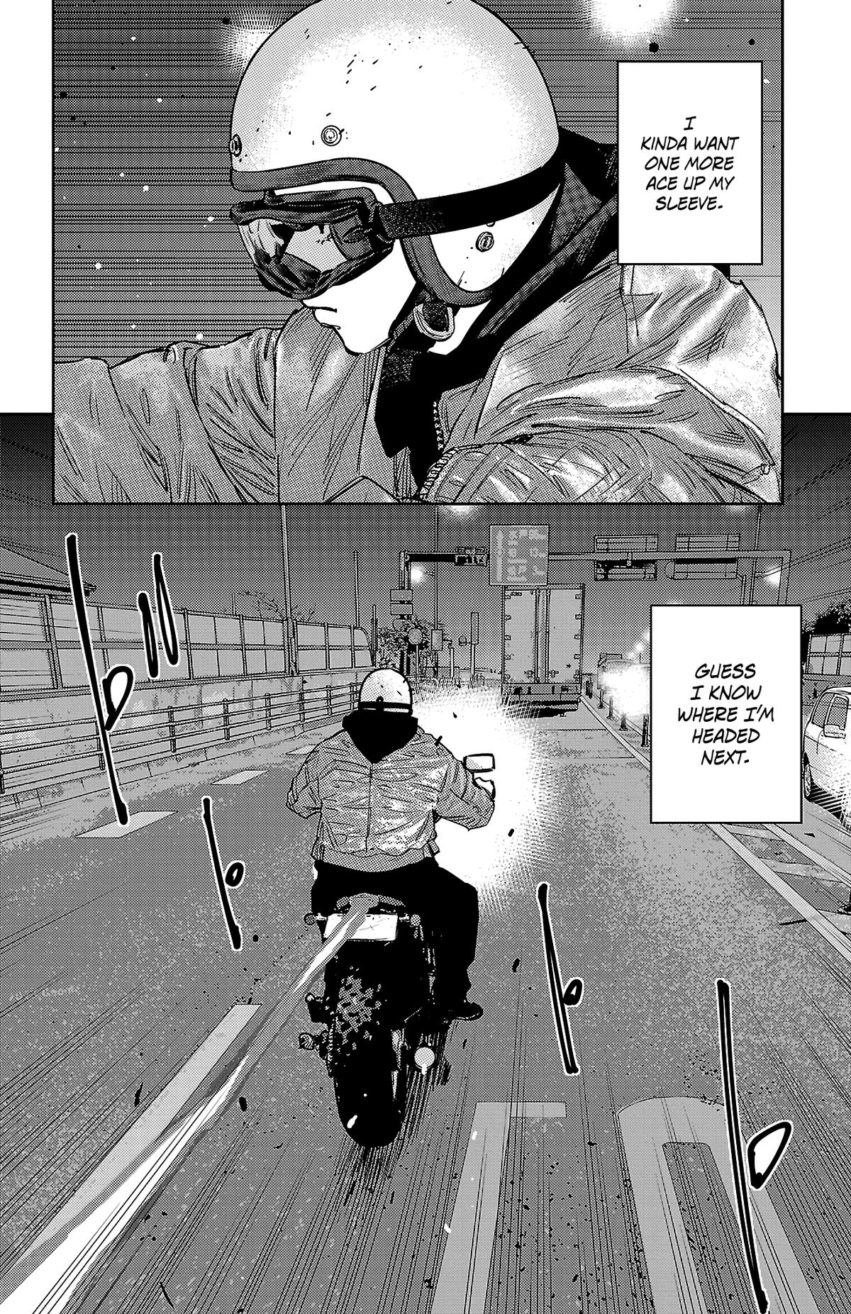 Read Nine Peaks Manga Online