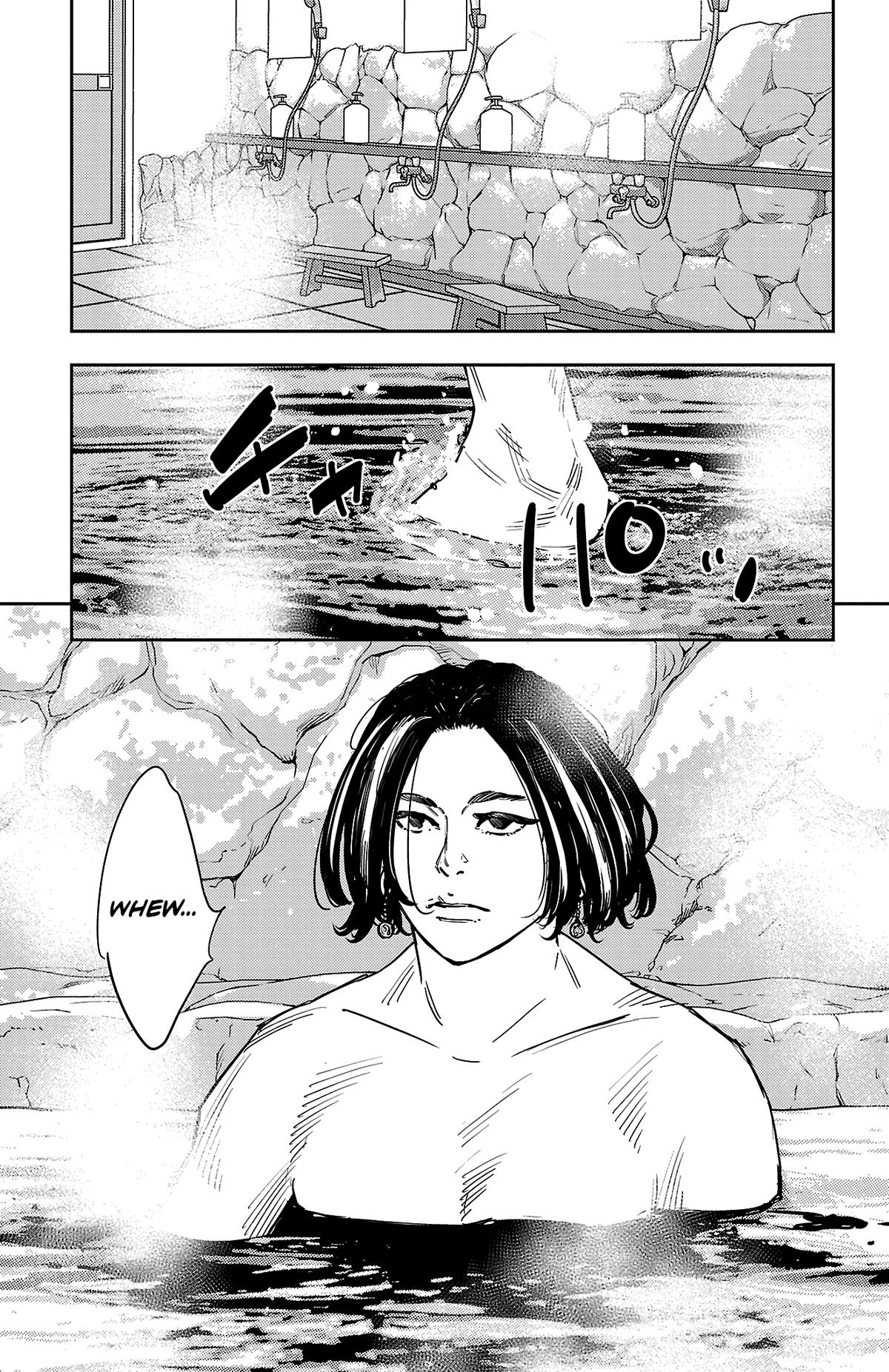 Read Nine Peaks Manga Online