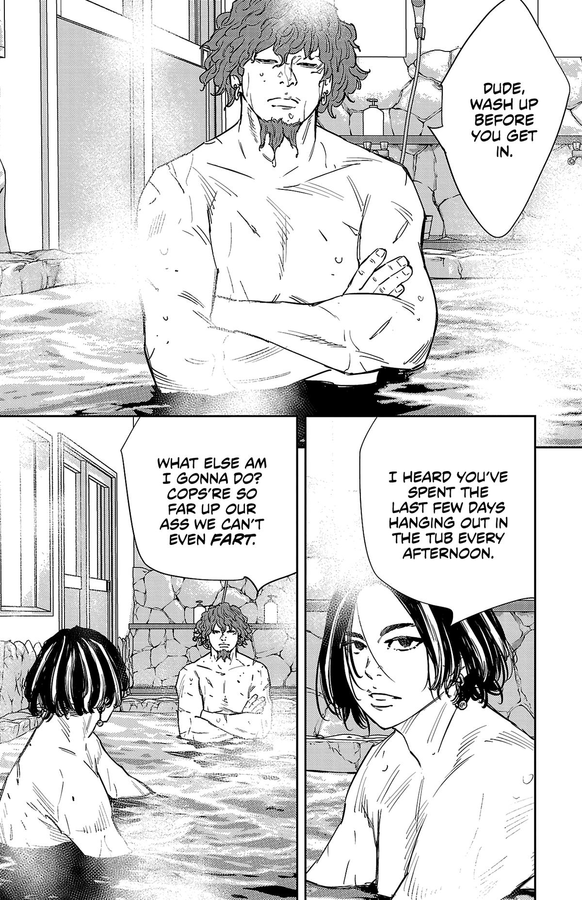 Read Nine Peaks Manga Online