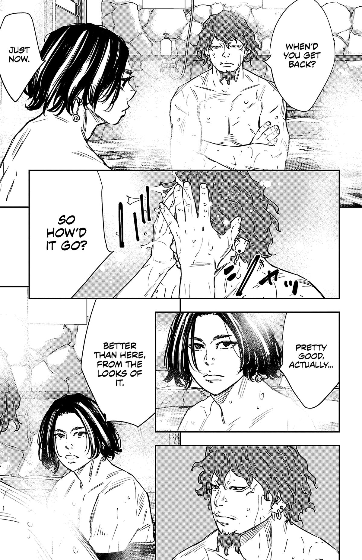 Read Nine Peaks Manga Online