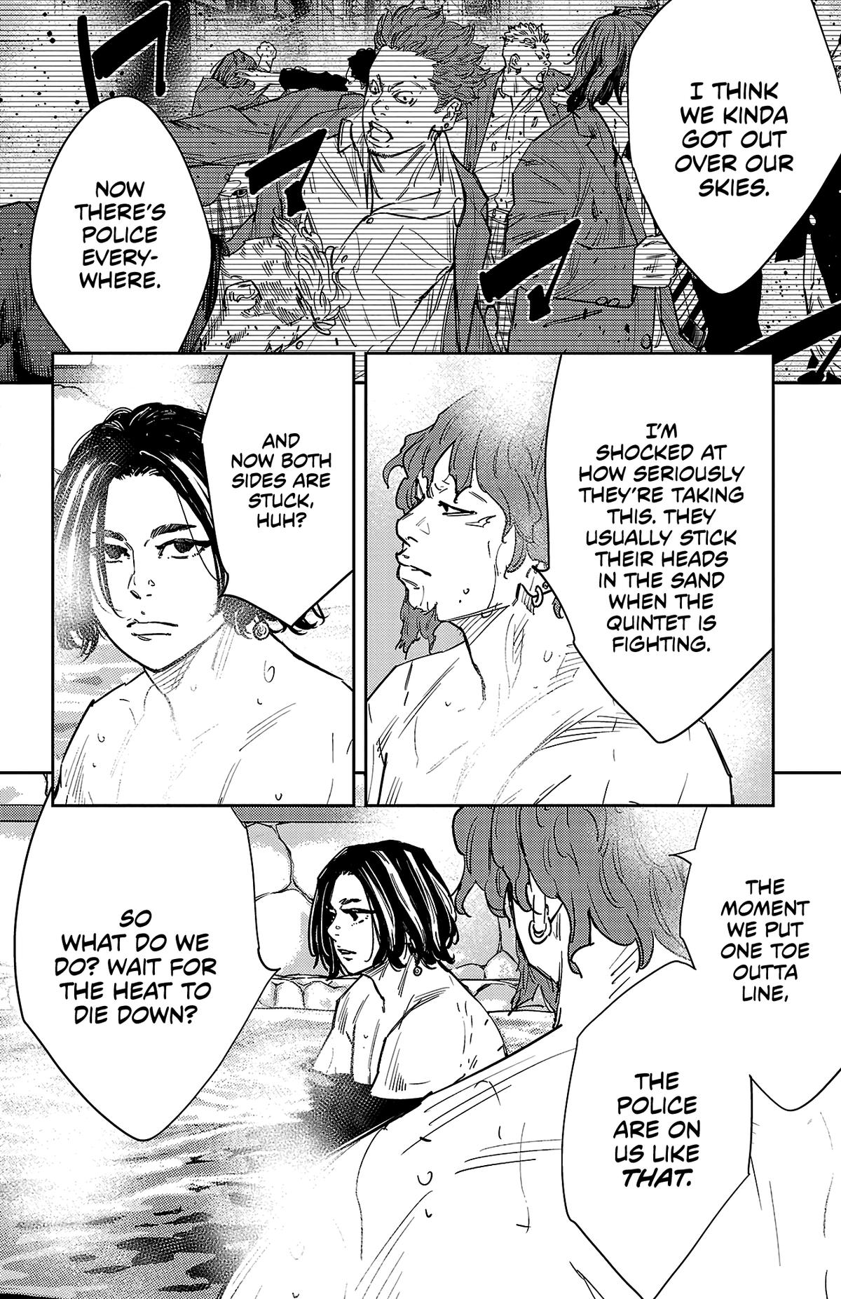 Read Nine Peaks Manga Online