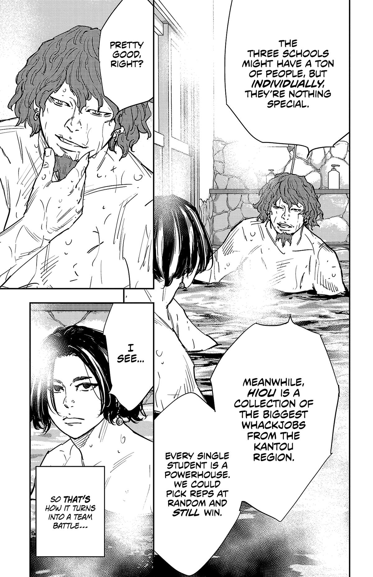 Read Nine Peaks Manga Online