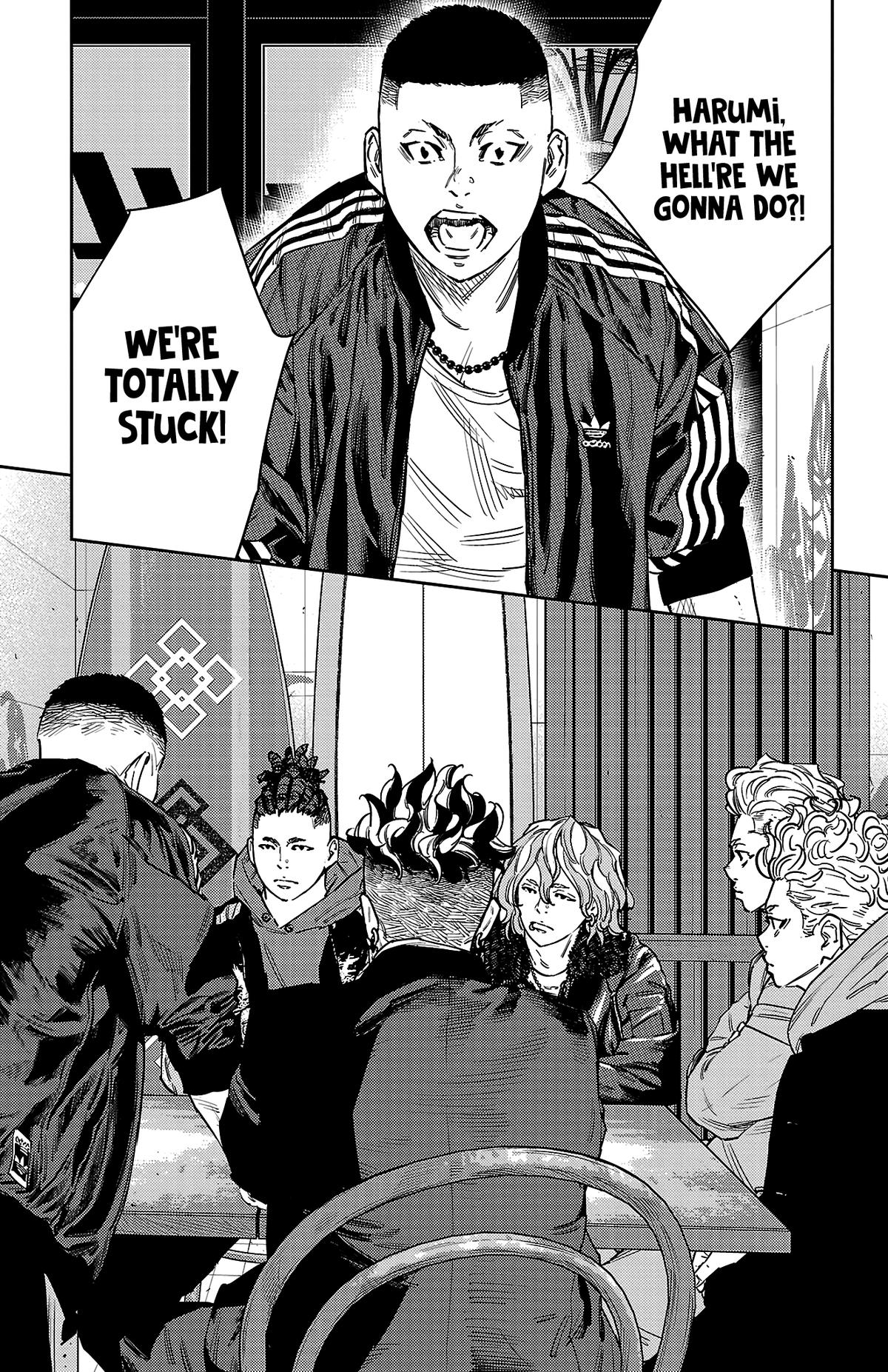 Read Nine Peaks Manga Online