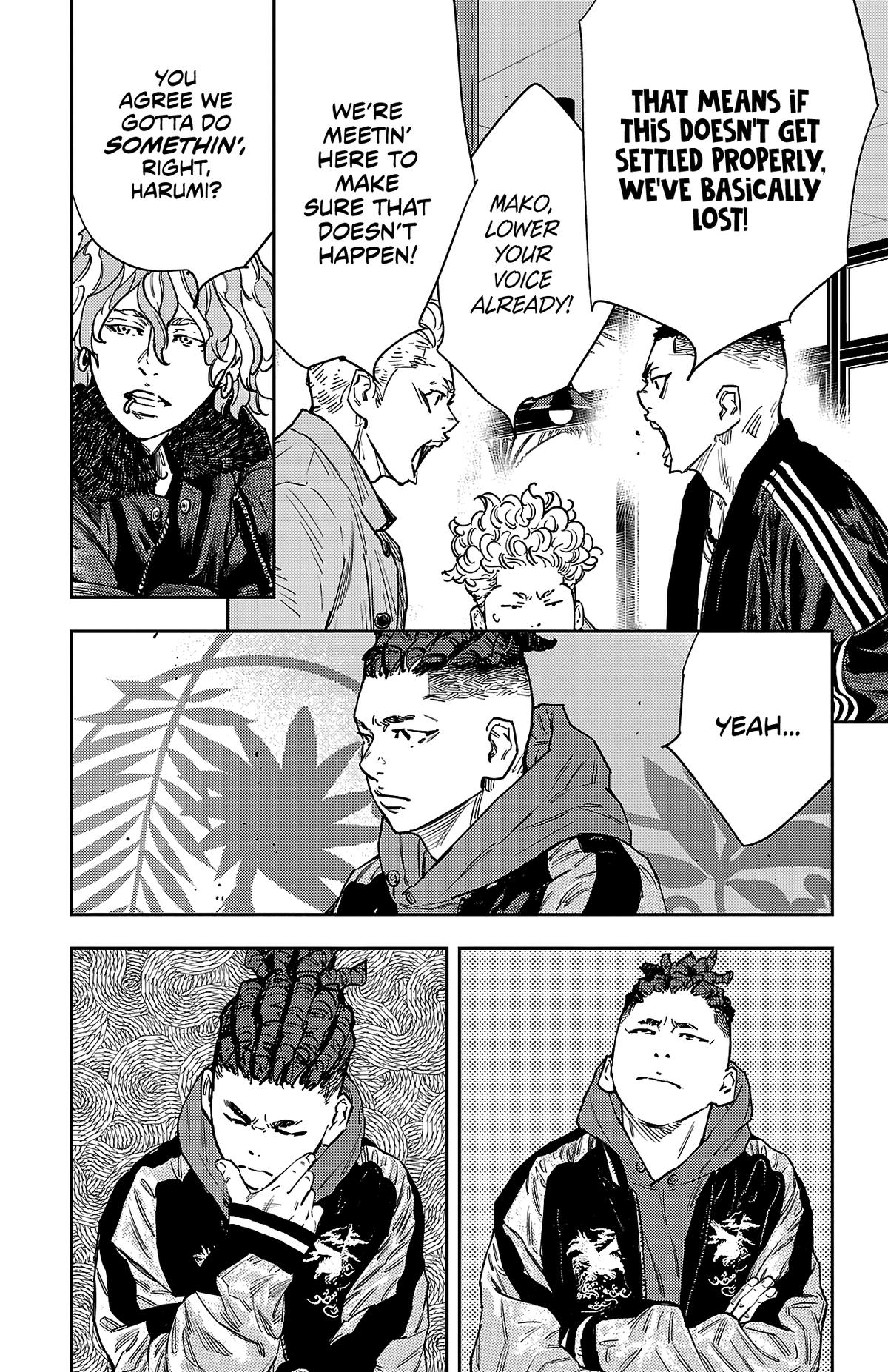 Read Nine Peaks Manga Online
