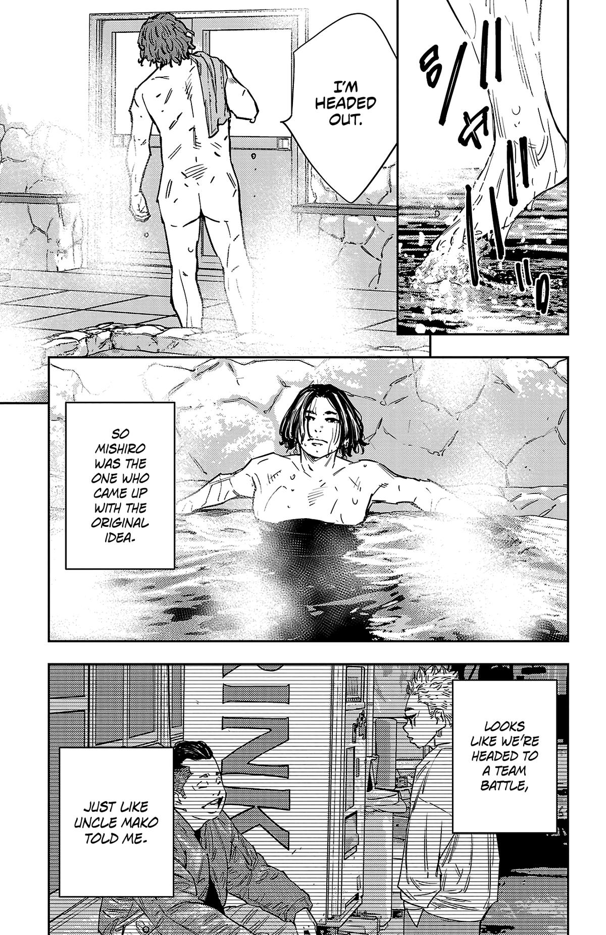 Read Nine Peaks Manga Online