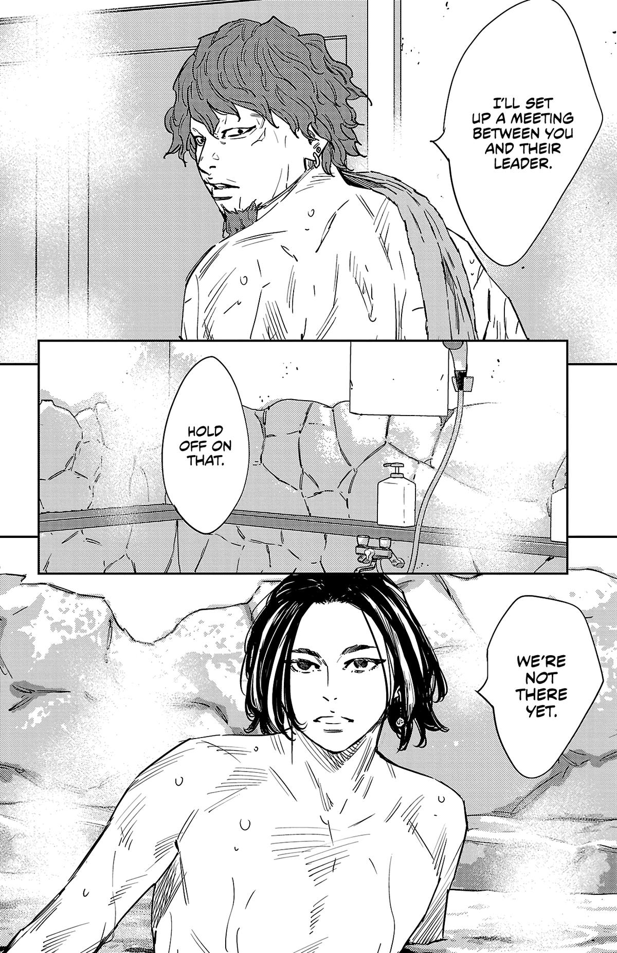 Read Nine Peaks Manga Online
