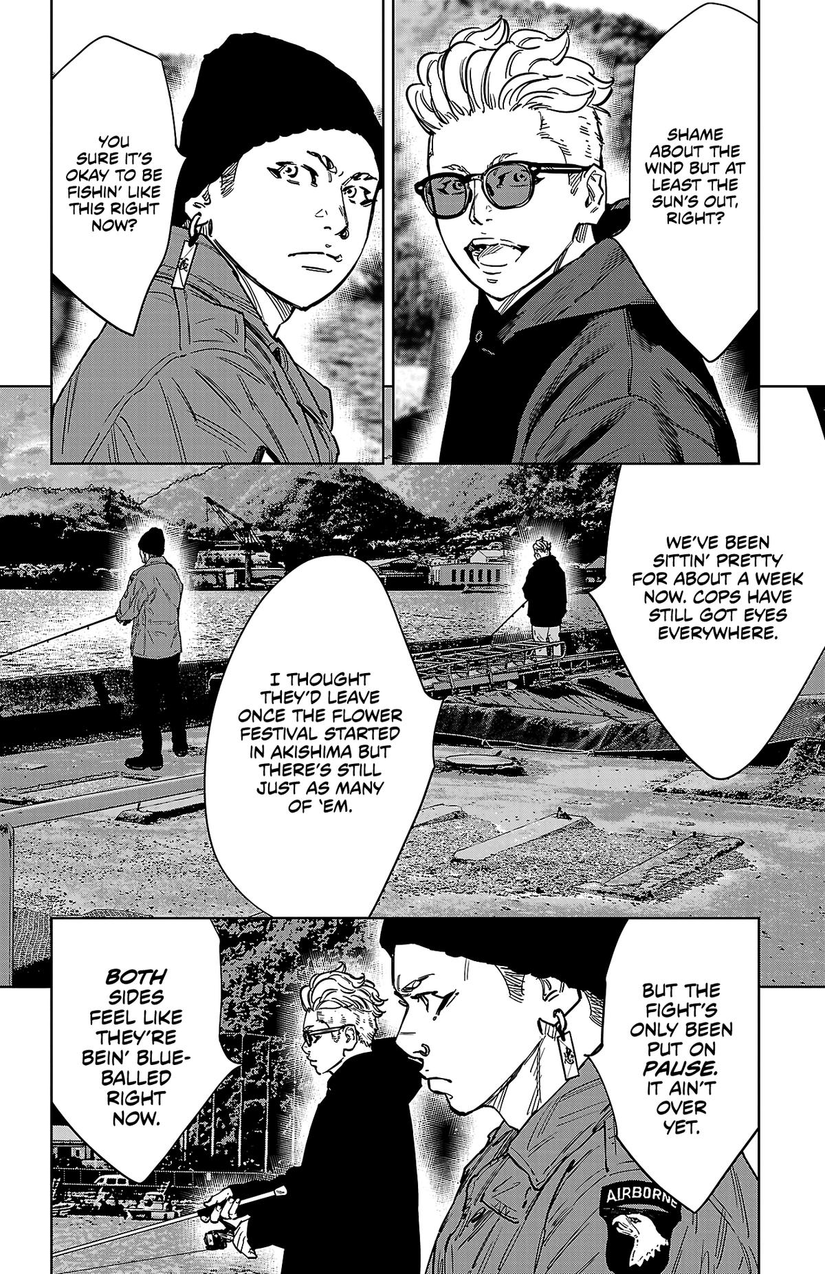 Read Nine Peaks Manga Online