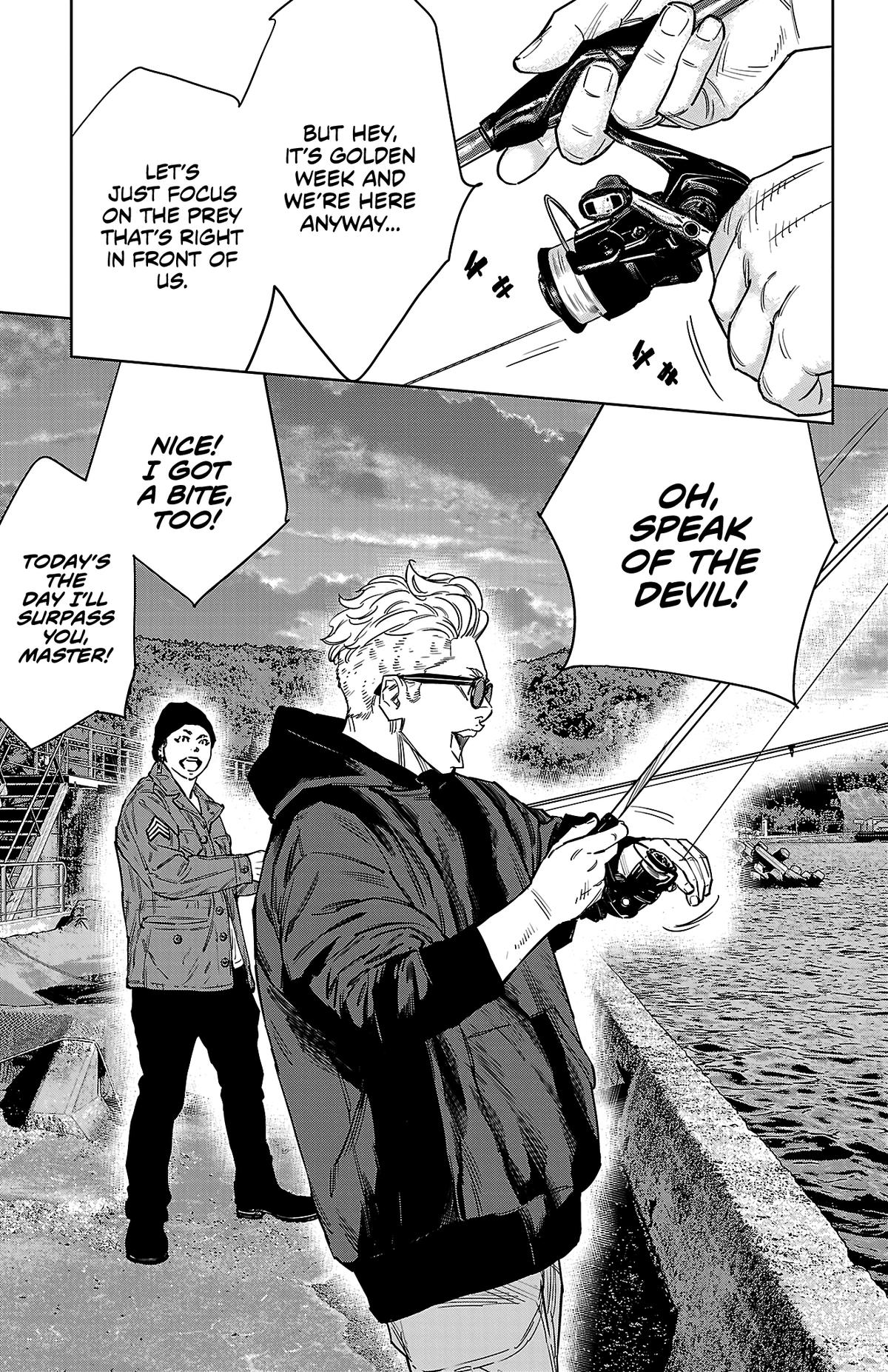 Read Nine Peaks Manga Online