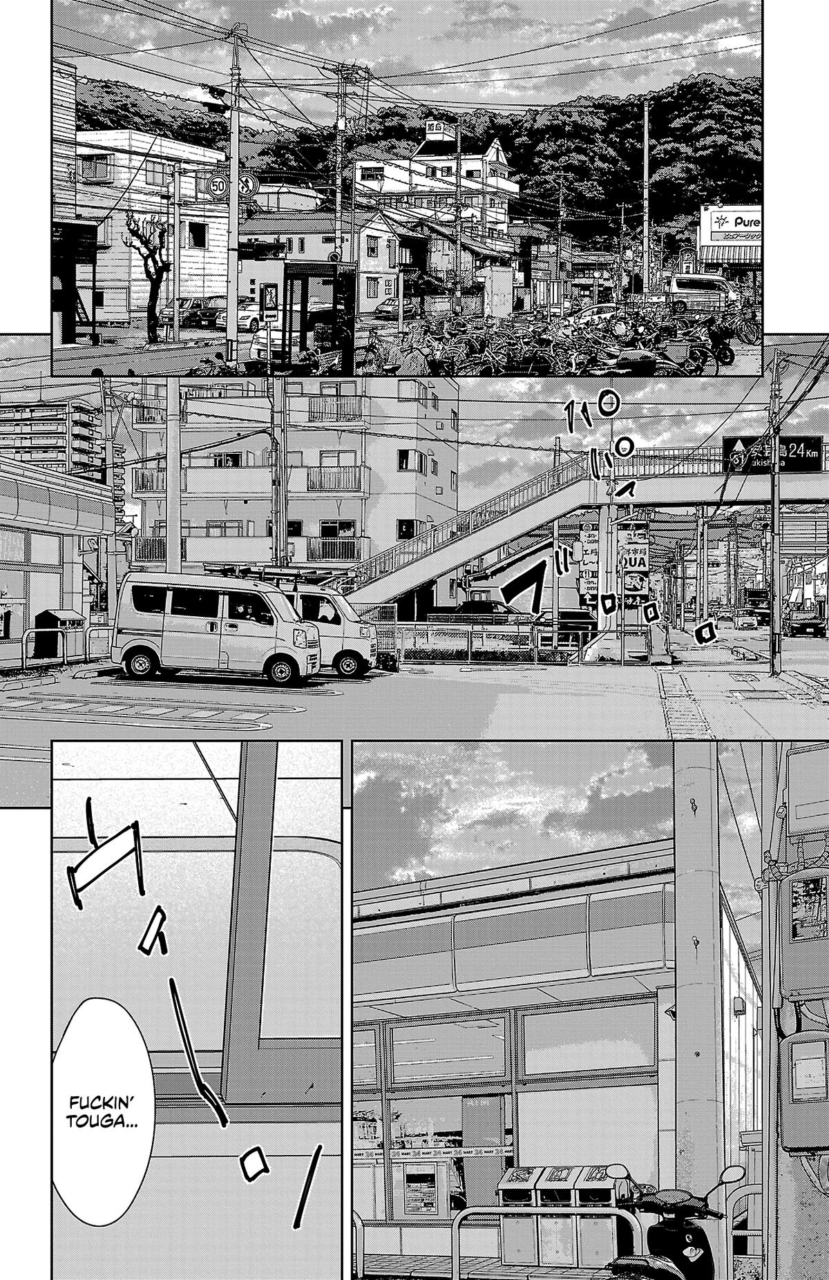 Read Nine Peaks Manga Online