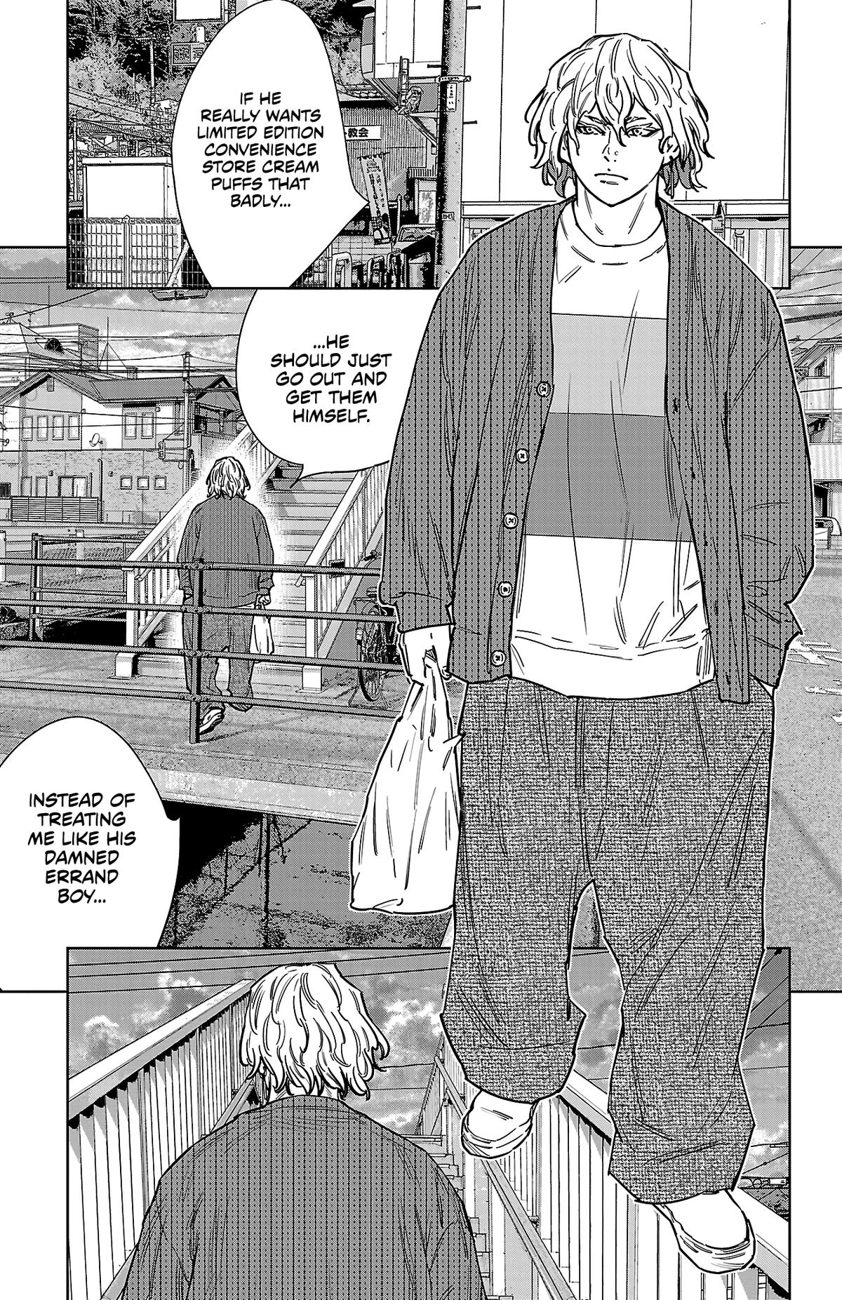 Read Nine Peaks Manga Online