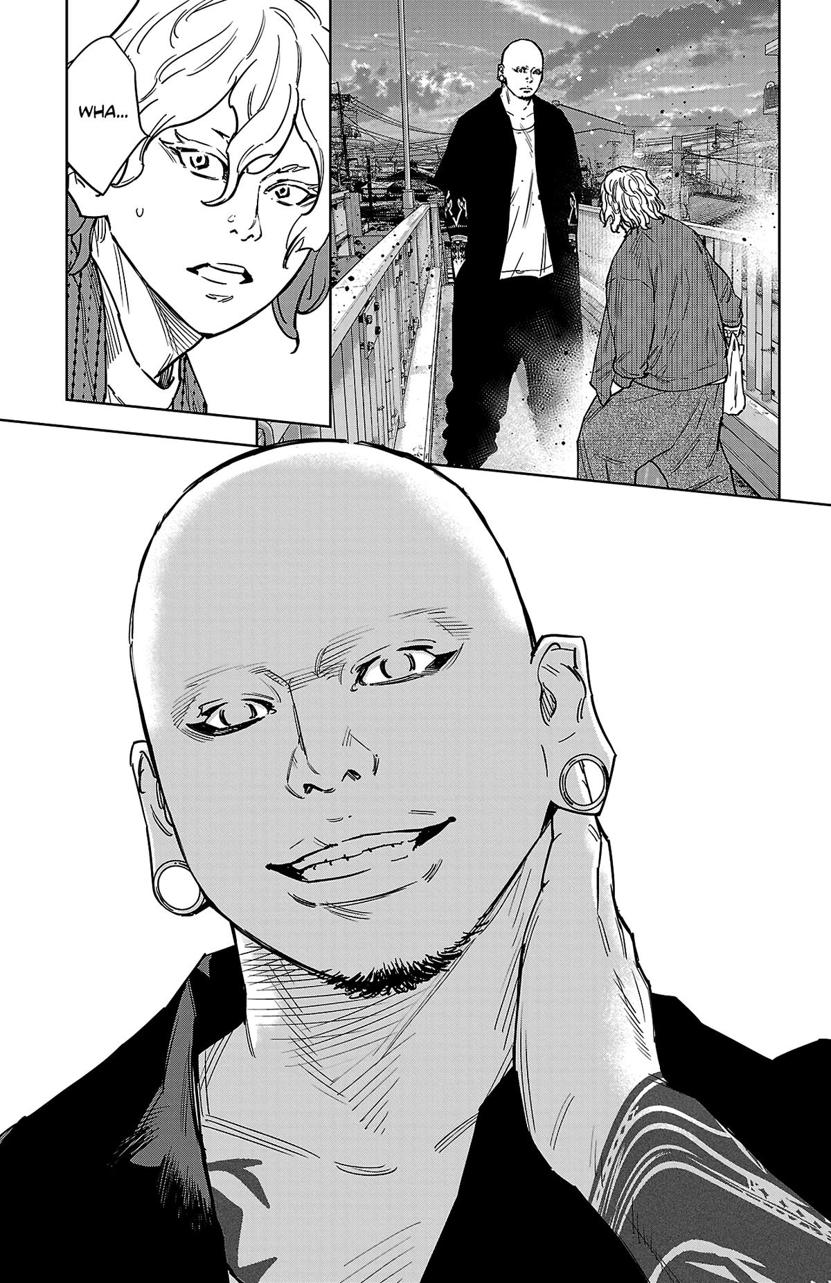 Read Nine Peaks Manga Online