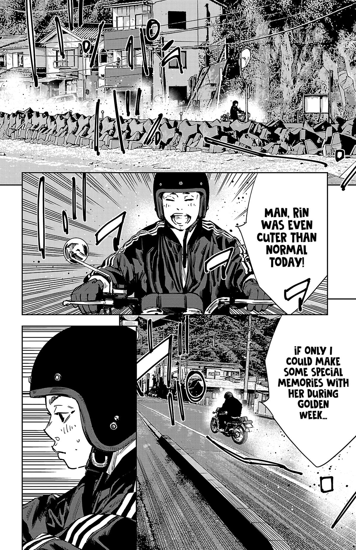 Read Nine Peaks Manga Online