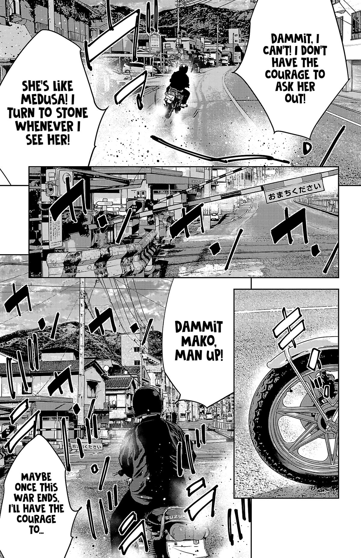Read Nine Peaks Manga Online