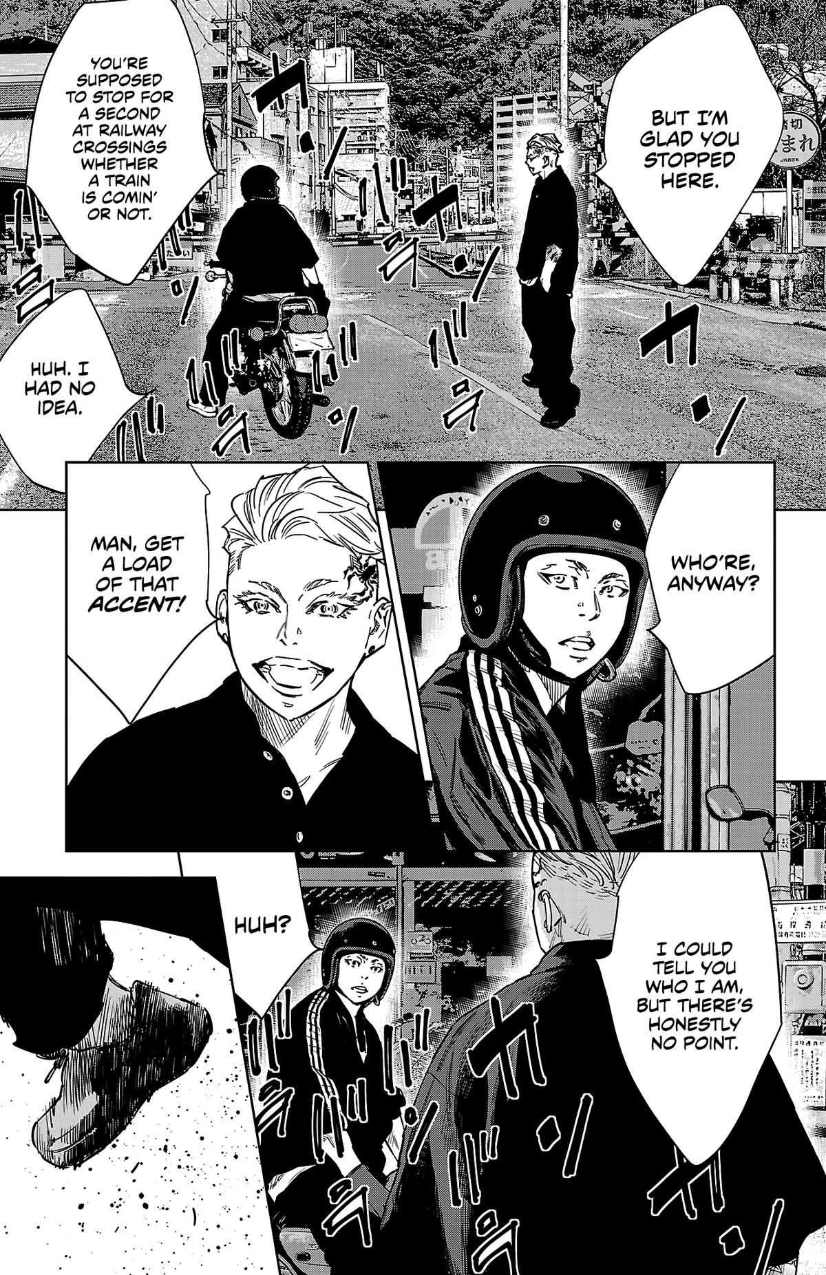 Read Nine Peaks Manga Online