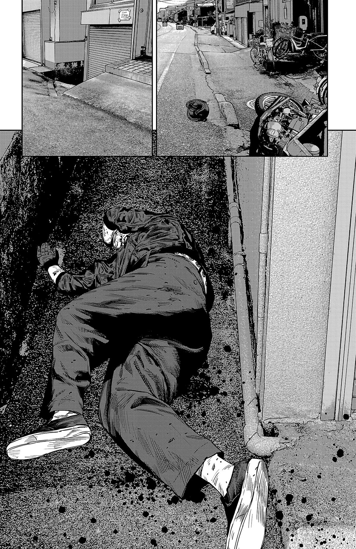 Read Nine Peaks Manga Online