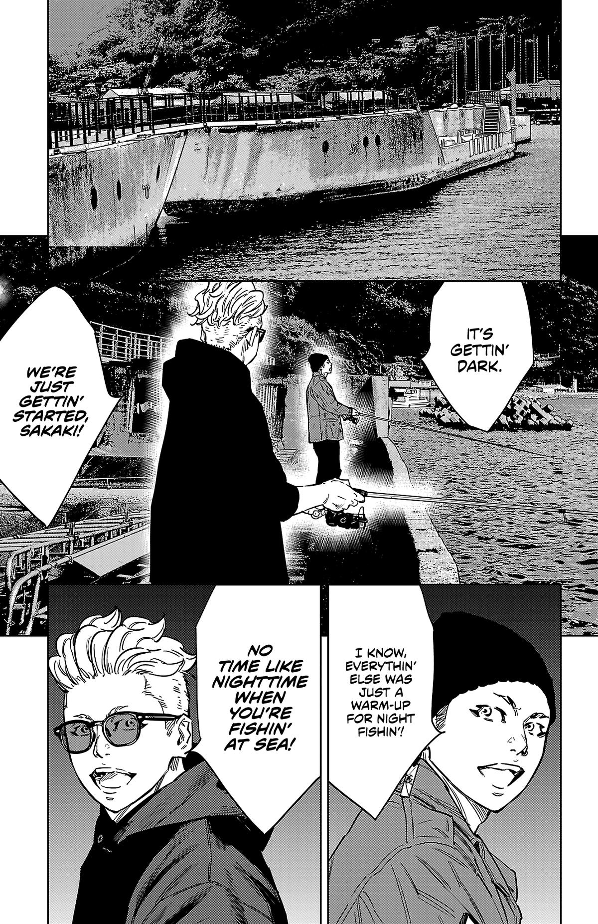 Read Nine Peaks Manga Online