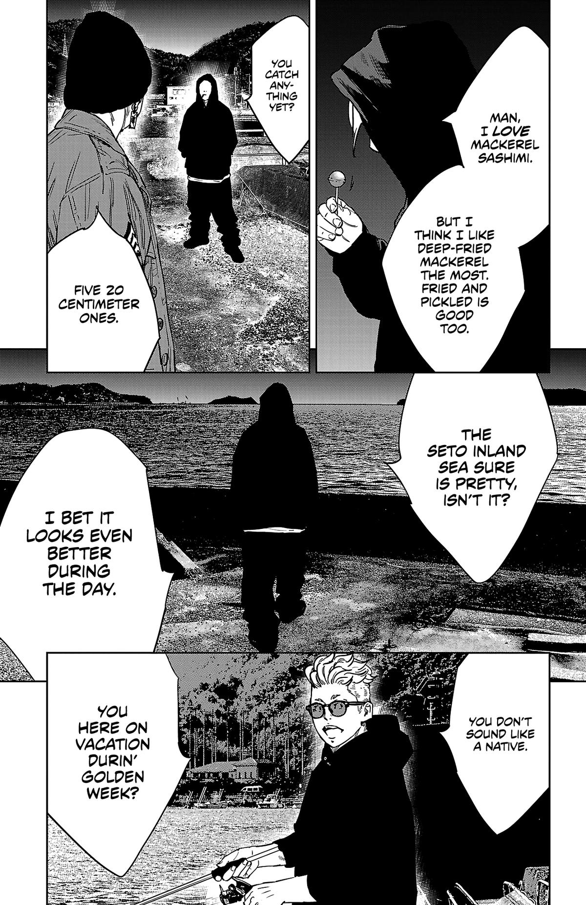 Read Nine Peaks Manga Online