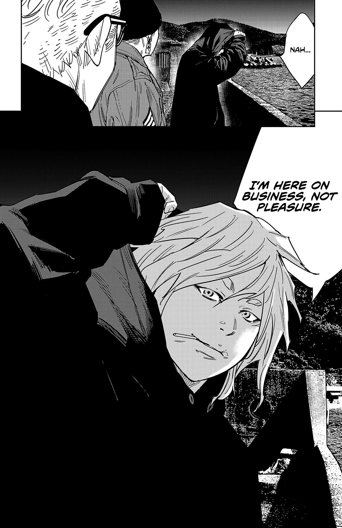 Read Nine Peaks Manga Online