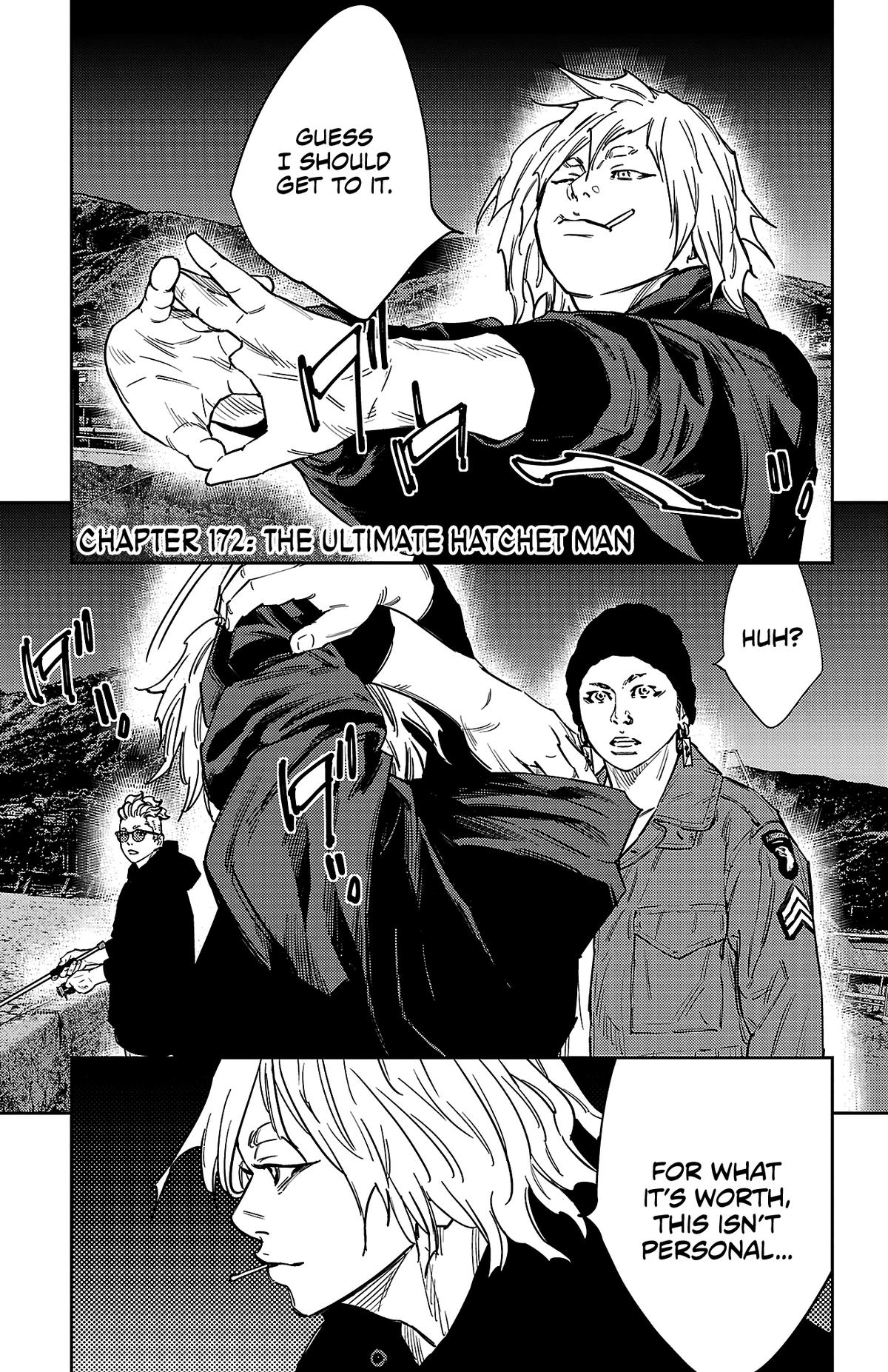Read Nine Peaks Manga Online