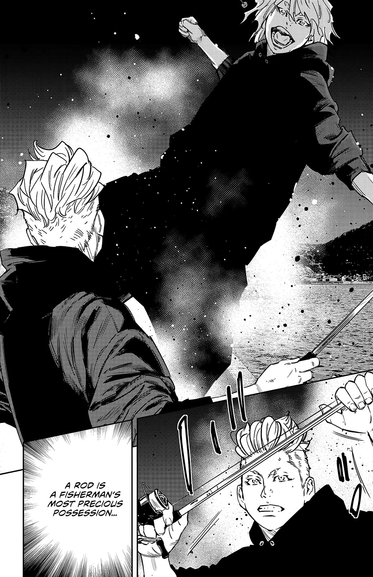 Read Nine Peaks Manga Online