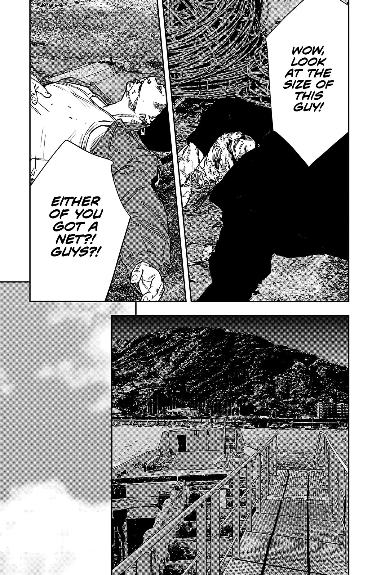 Read Nine Peaks Manga Online