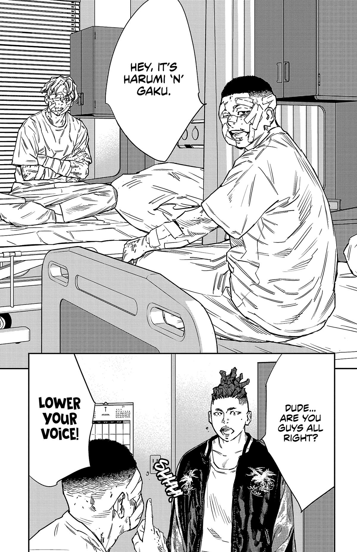 Read Nine Peaks Manga Online