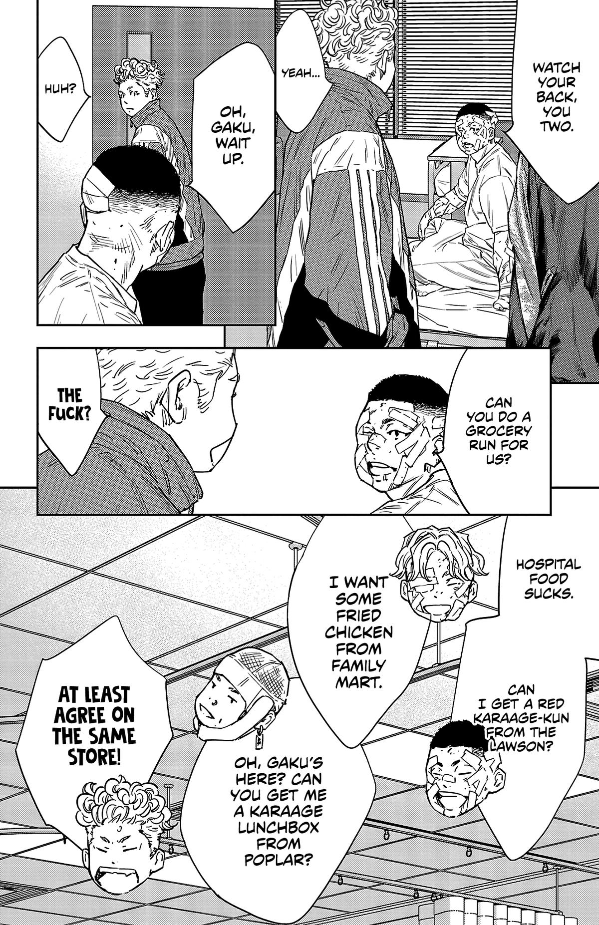 Read Nine Peaks Manga Online