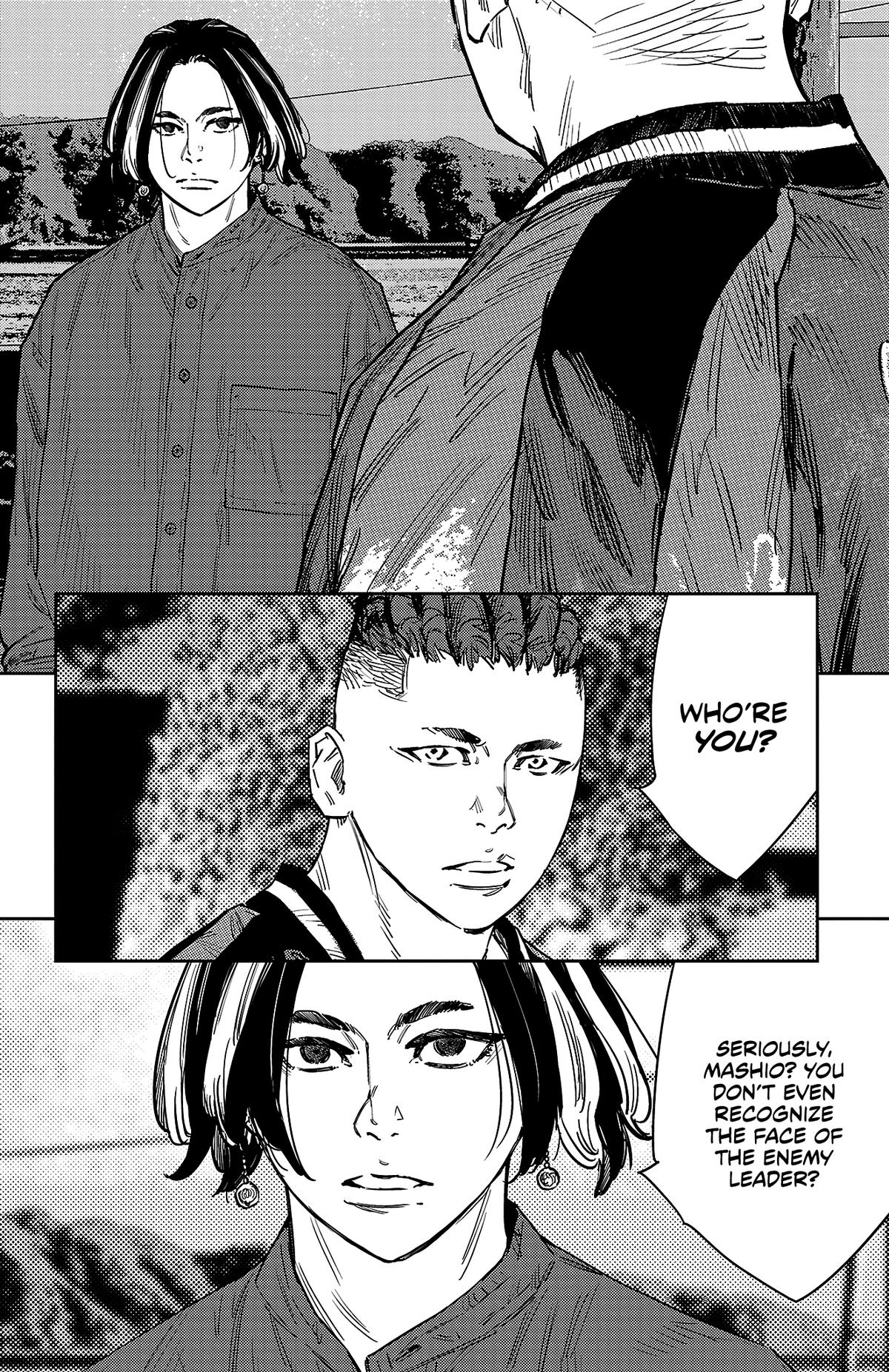 Read Nine Peaks Manga Online