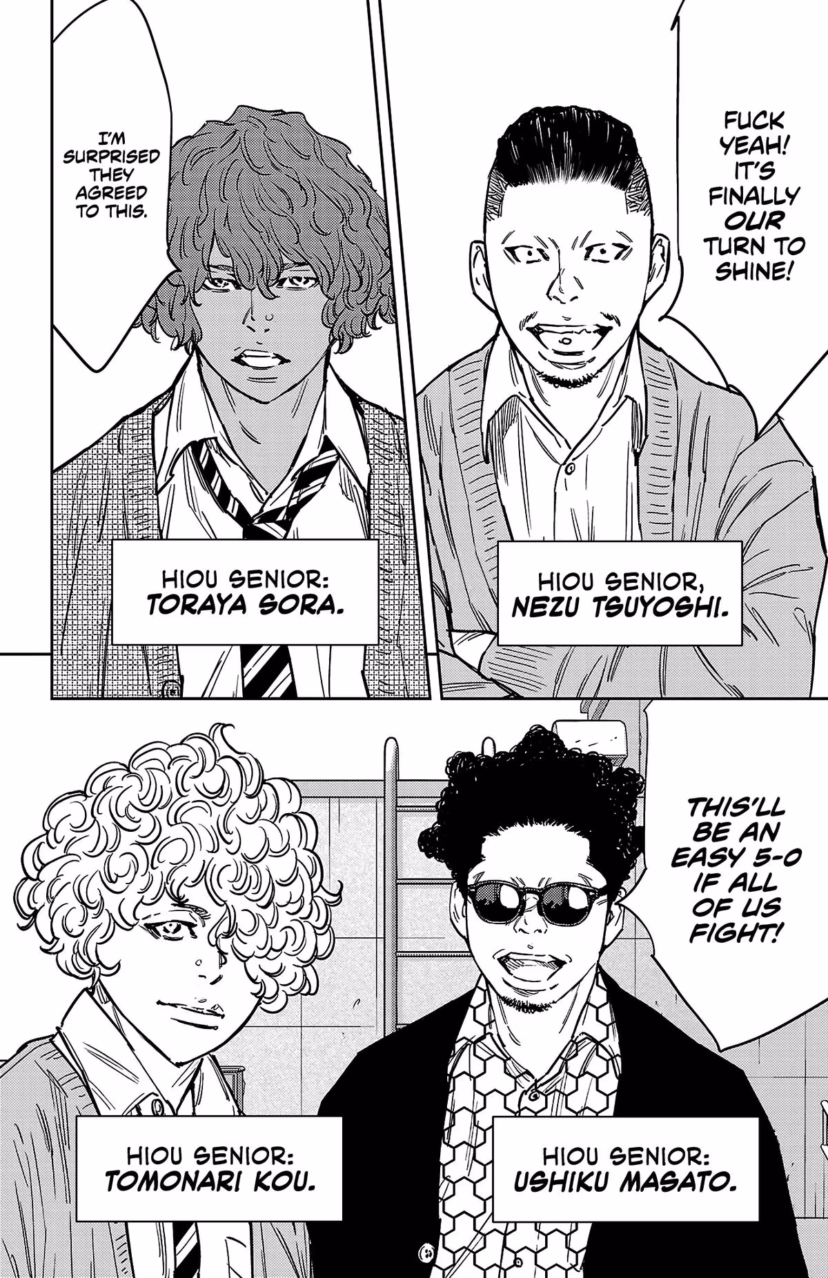 Read Nine Peaks Manga Online
