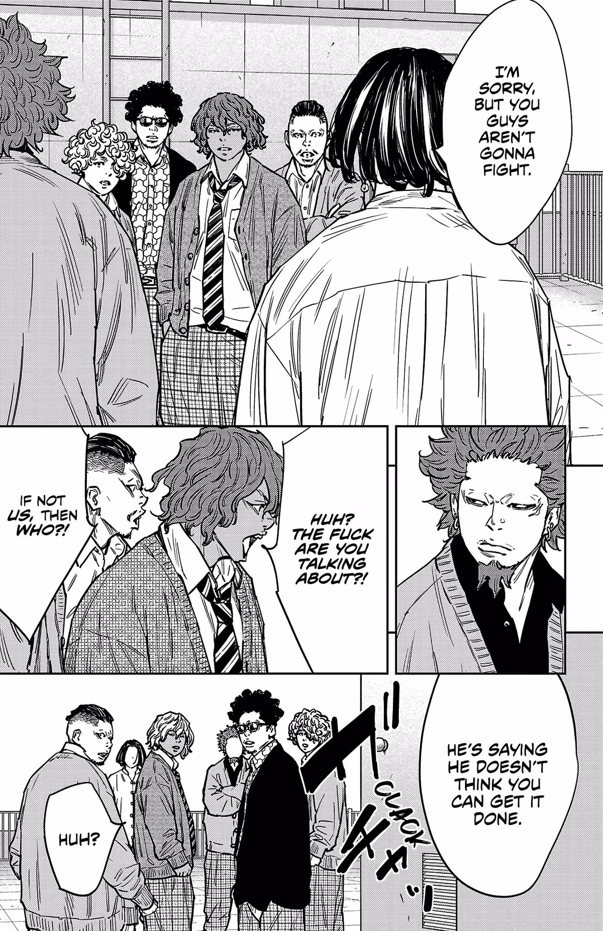 Read Nine Peaks Manga Online