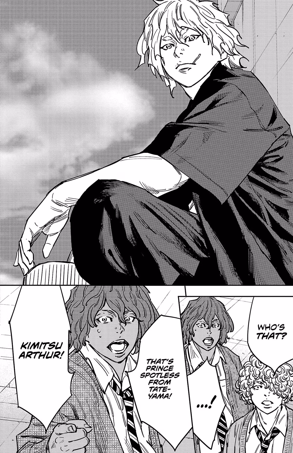 Read Nine Peaks Manga Online