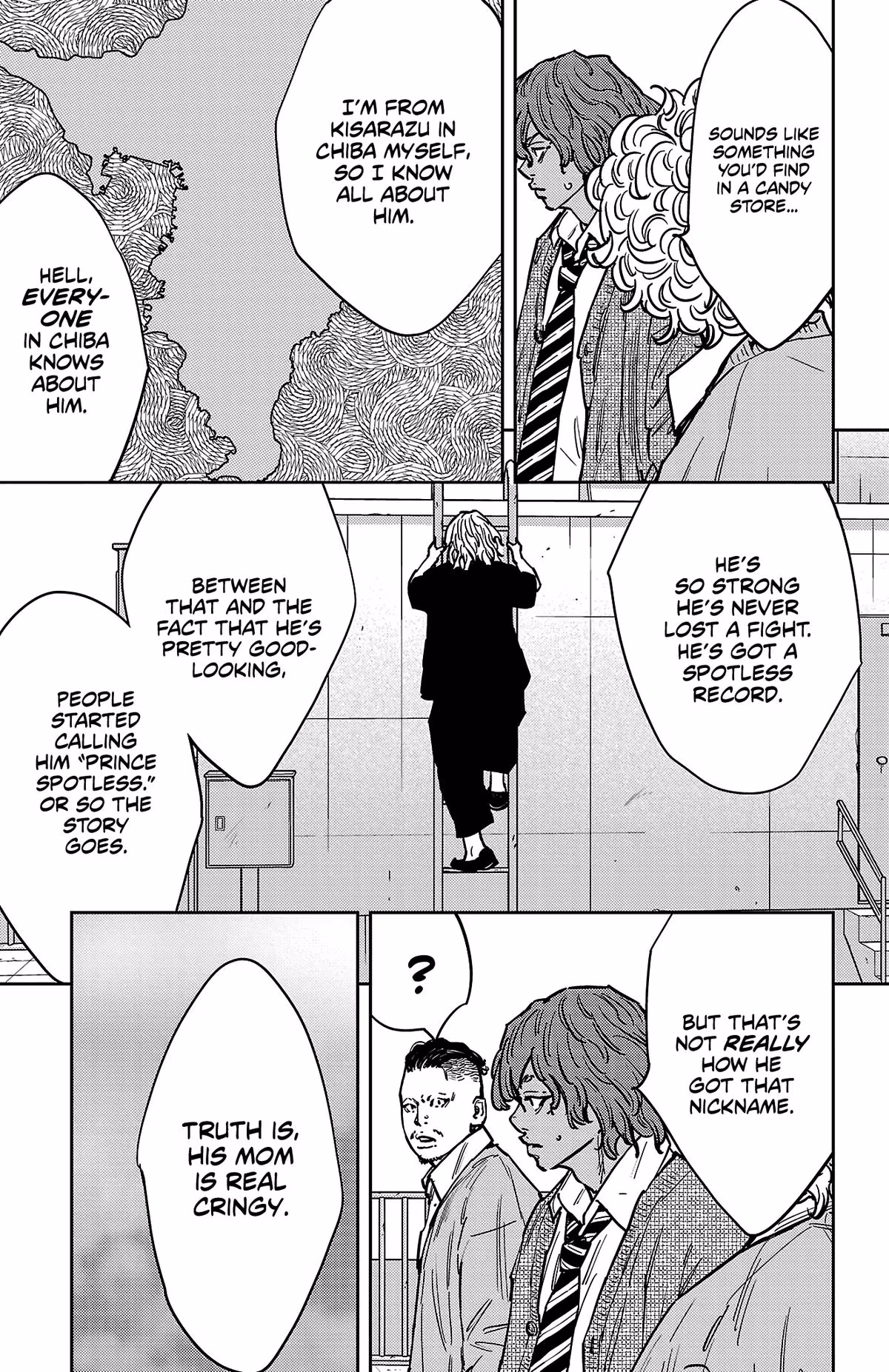 Read Nine Peaks Manga Online