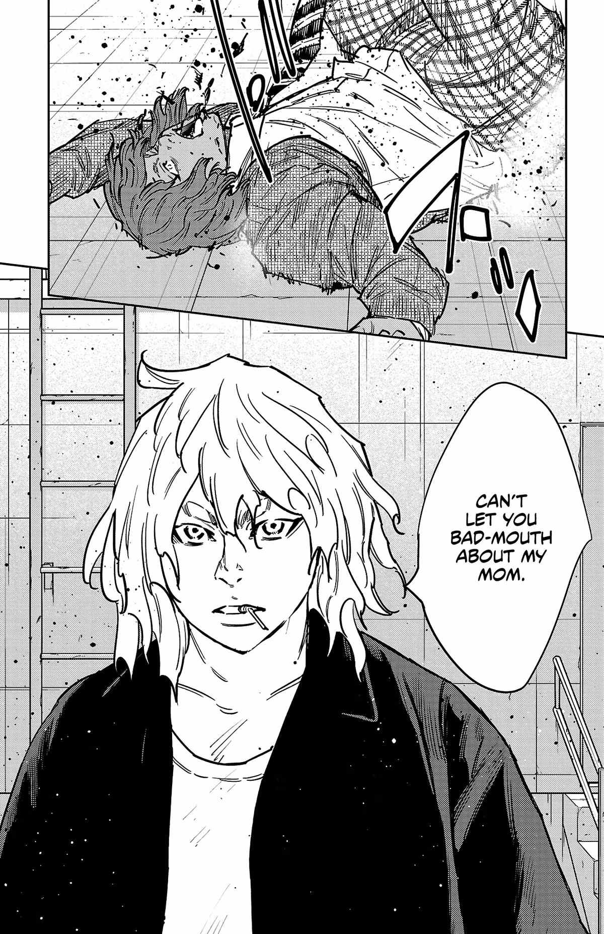 Read Nine Peaks Manga Online