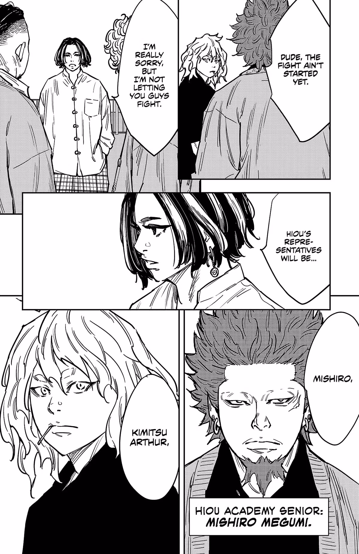 Read Nine Peaks Manga Online