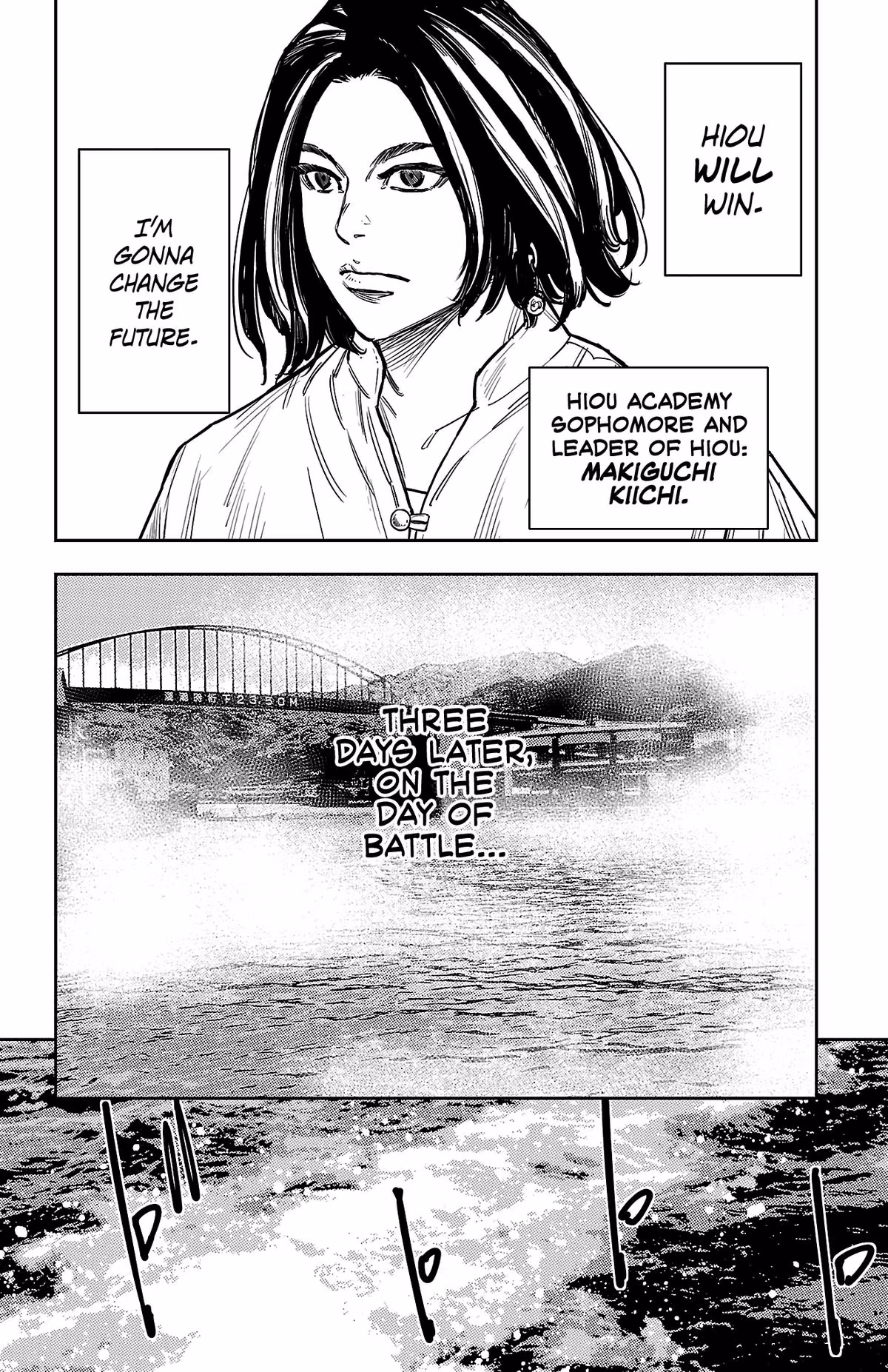 Read Nine Peaks Manga Online