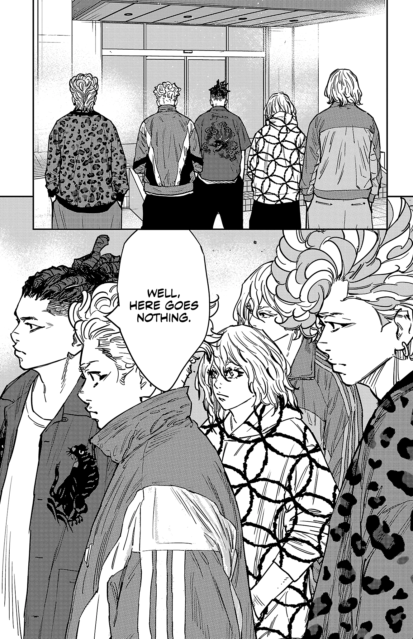 Read Nine Peaks Manga Online