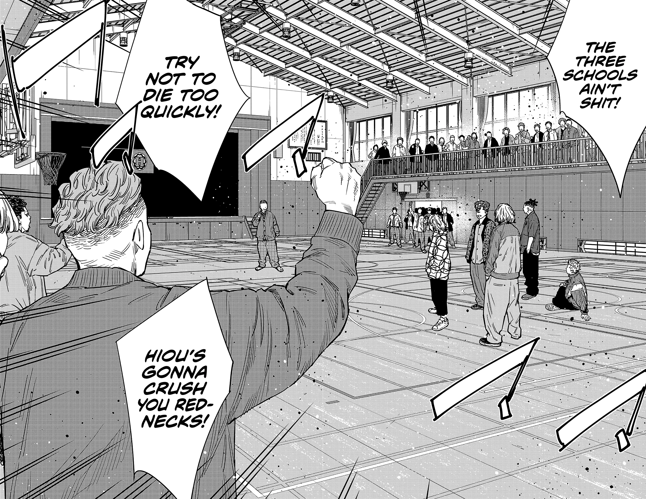 Read Nine Peaks Manga Online