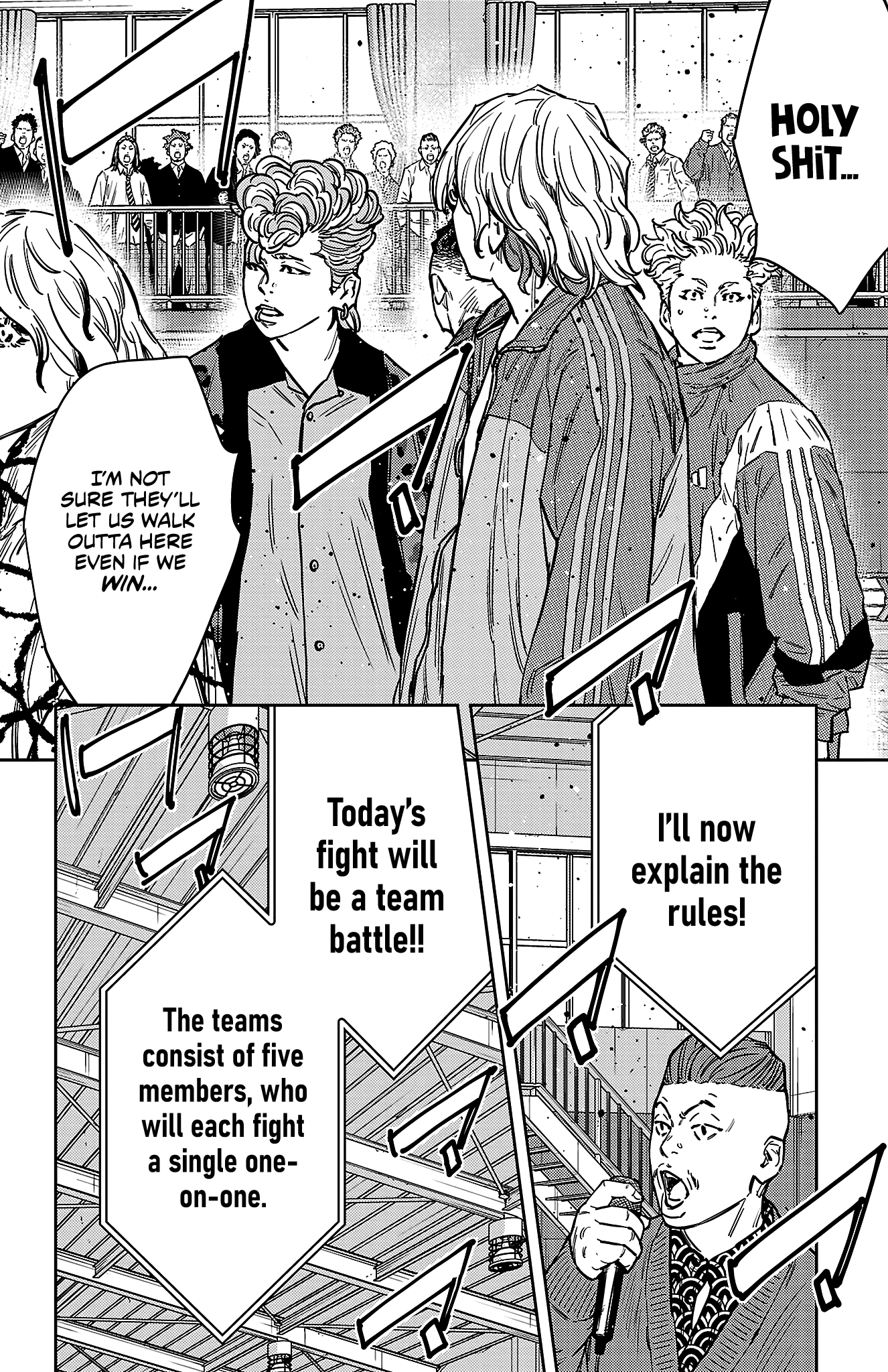 Read Nine Peaks Manga Online