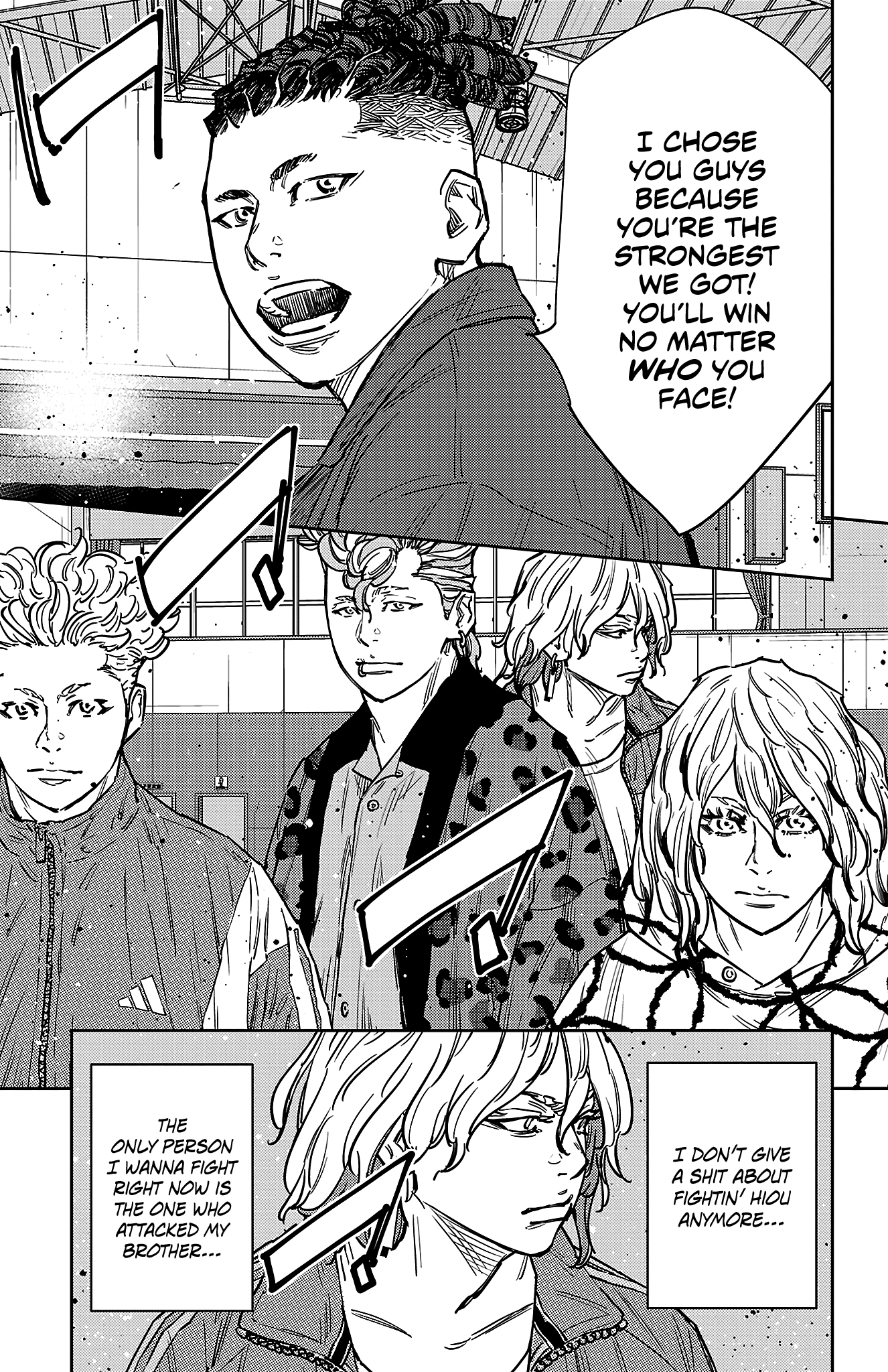 Read Nine Peaks Manga Online