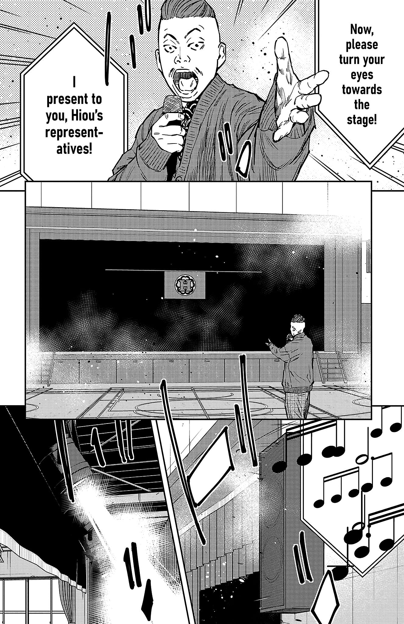 Read Nine Peaks Manga Online