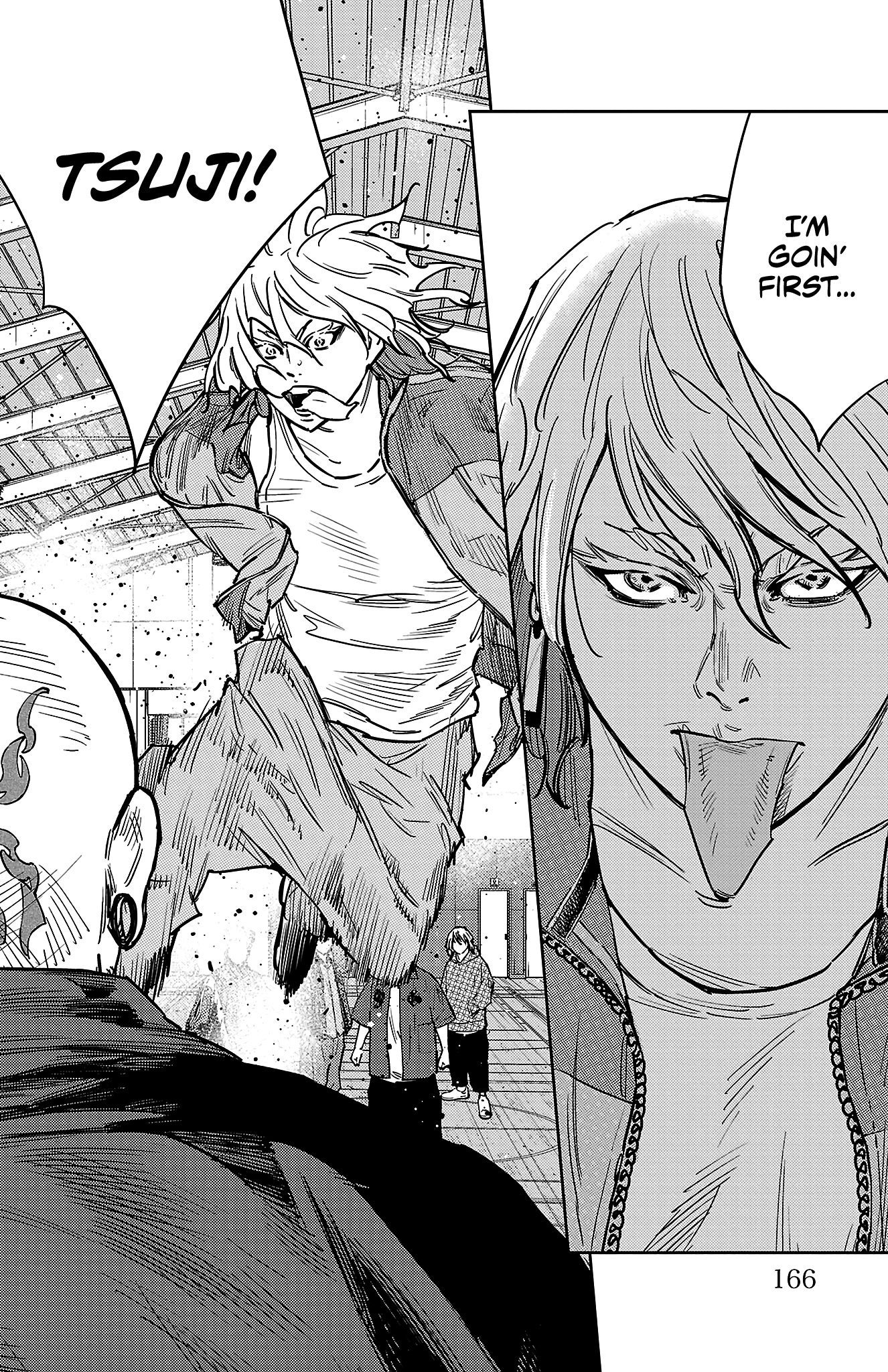 Read Nine Peaks Manga Online