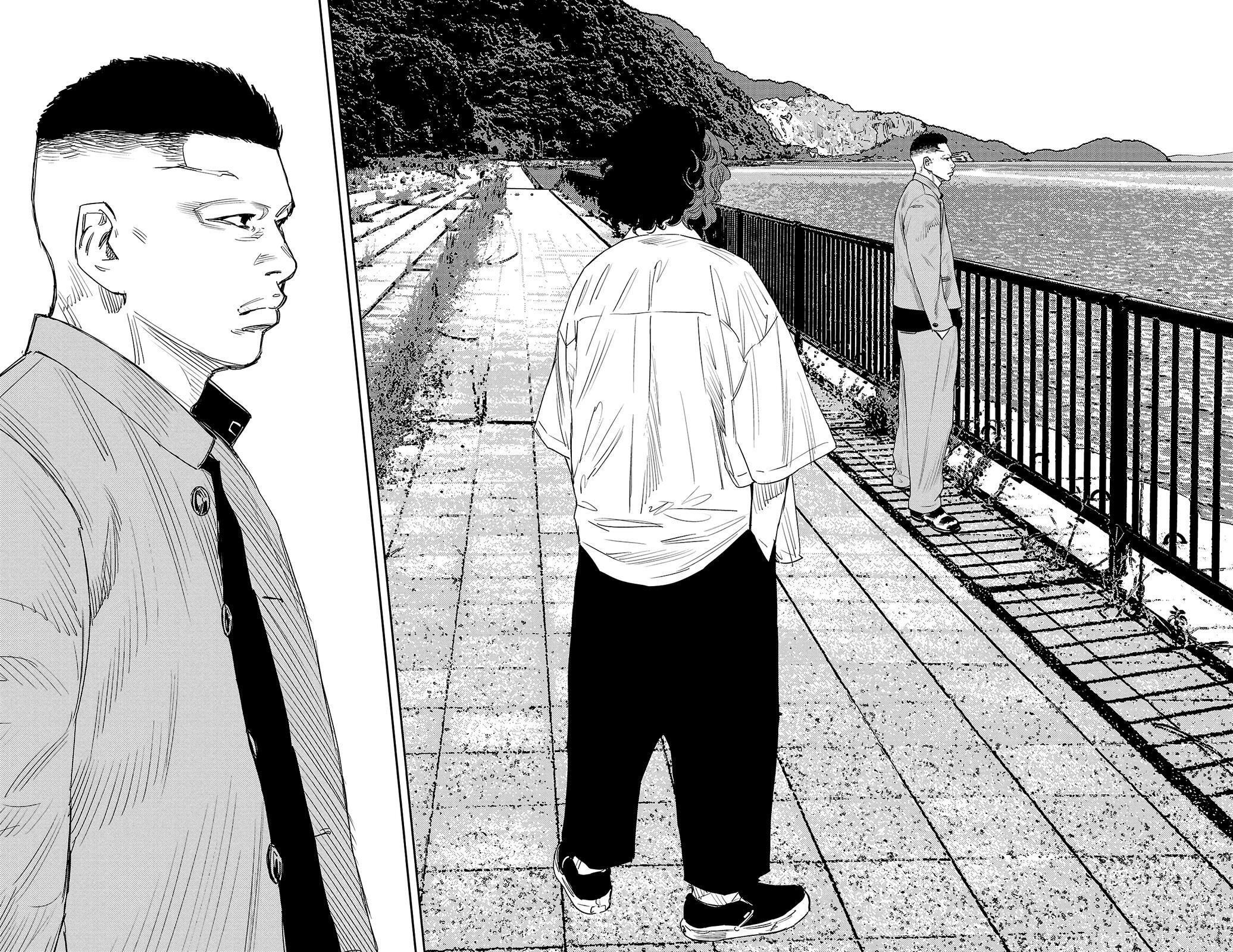 Read Nine Peaks Manga Online