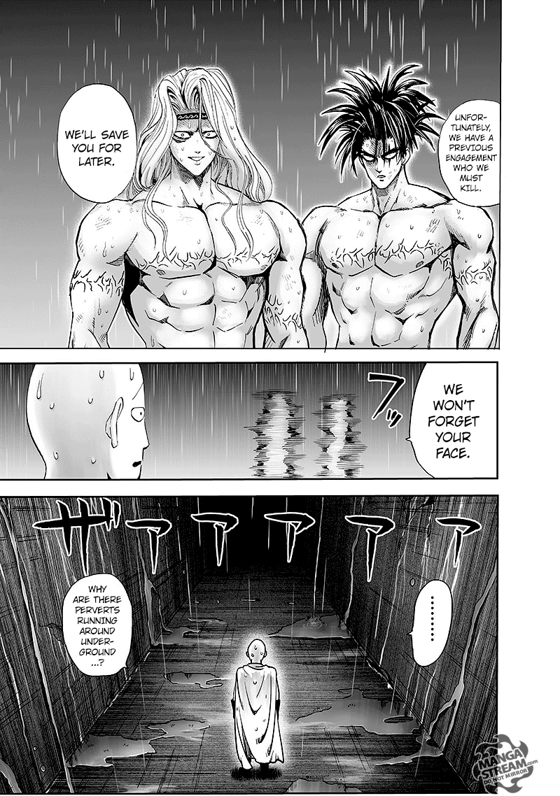 Read One-Punch Man Manga Online