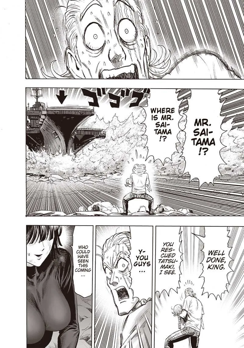 Read One-Punch Man Manga Online