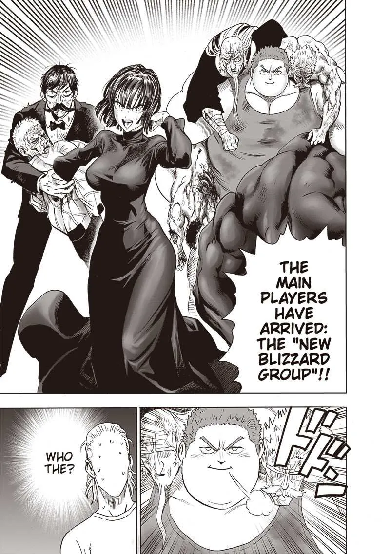 Read One-Punch Man Manga Online