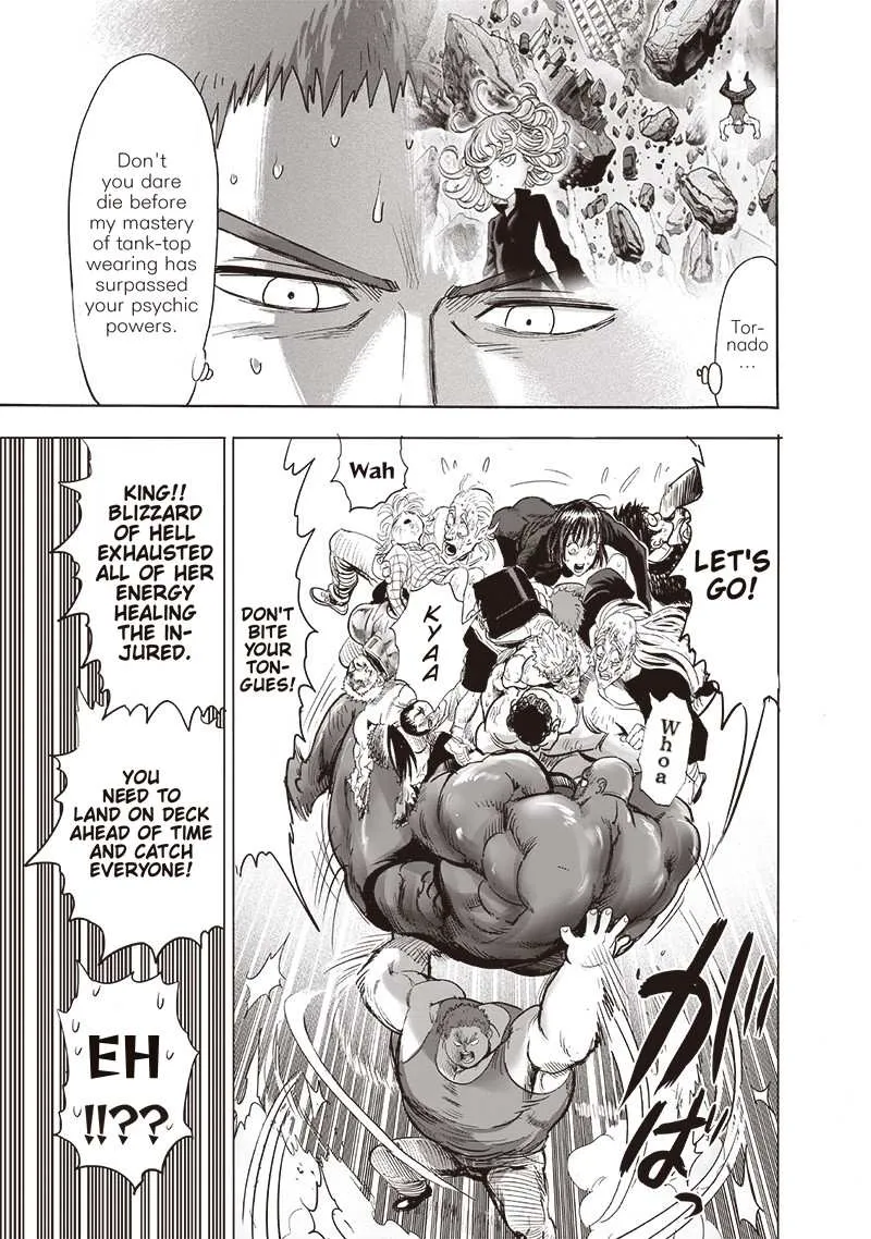 Read One-Punch Man Manga Online