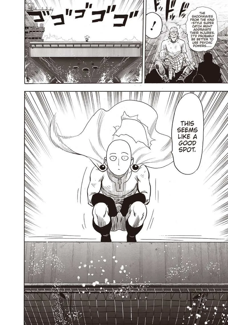 Read One-Punch Man Manga Online